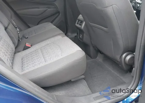 2022 Chevrolet Equinox Lt z USA, uszkodzony, nr VIN 3GNAXKEV7NL295969